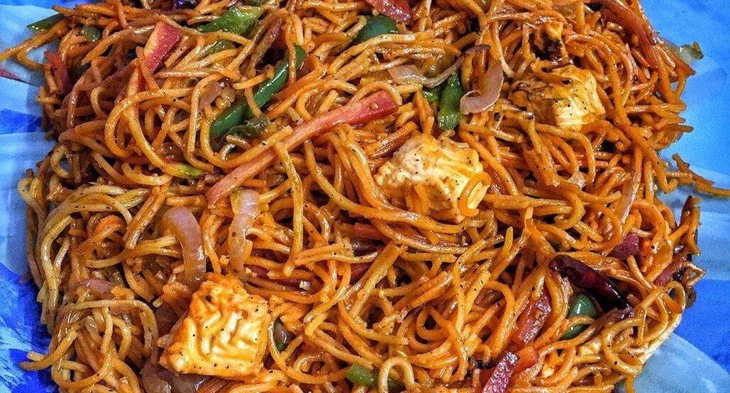 Chinese Food Corner Malviya Nagar New Delhi